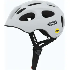 Comparateur de prix : Abus Youn-I 2.0 - Casque vélo urbain enfant Mat Polaire M (54 - 58 cm)