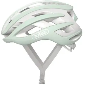 Abus AirBreaker - Casque vélo route Pure Mint L (57 - 61 cm) pas cher