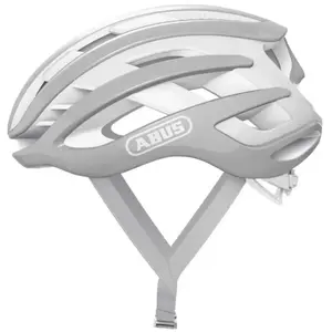 Abus AirBreaker - Casque vélo route Pure Grey M (54 - 58 cm) pas cher