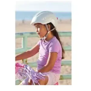Comparateur de prix : Casque enfant abus smiley 3 0 ace led vert clair pure