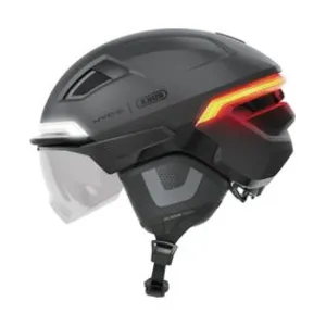 Casque Abus HYP-E ACE noir - L pas cher