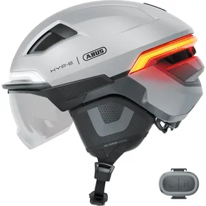 Casque Abus HYP-E ACE gris - M pas cher