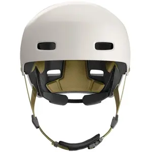 Comparateur de prix : ABUS Xoxo Eco Casque de vélo Adulte Unisexe, Bouleau (Taupe d'émerle), S (51-55 cm)