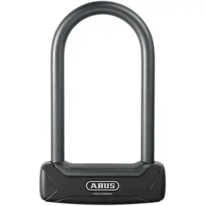 Comparateur de prix : Antivol u velo Abus GRANIT Plus 640/135HB230 + support TexKF