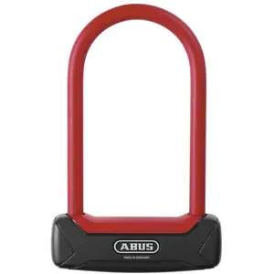 Comparateur de prix : Abus Granit Plus 640/135HB150 - Antivol vélo en U Red Taille unique