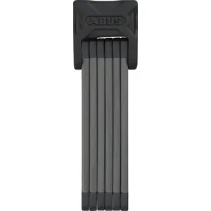 ABUS Antivol Pliable pour vélo Bordo 6000 - 90 cm - Noir pas cher