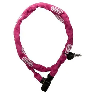 Comparateur de prix : Abus web 1500 60 chaîne-antivol de vélo à combinaison coral 60 cm