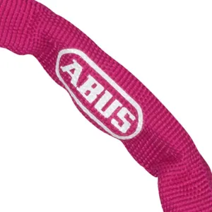 Comparateur de prix : Abus 1200 110 web coral chaîne-antivol pour vélo color