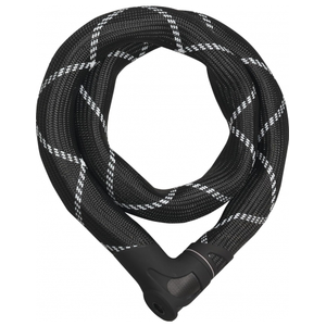 Comparateur de prix : Antivol ABUS - Chaîne Iven 8210 - 110 cm - Noire