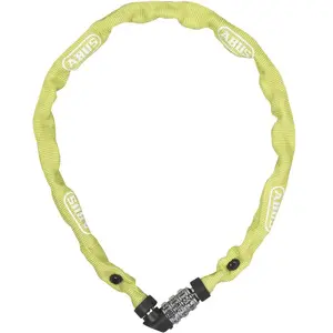 Comparateur de prix : Abus web 1200 chaîne antivol vert 60 cm