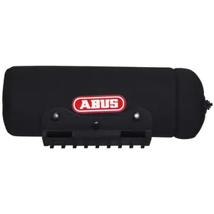 Comparateur de prix : Sac de transport - ABUS - ST 2012 - Noir - Fixation Velcro - Pour vélo
