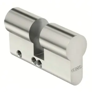ABUS Cylindre aveugle - 80 mm - TITALIUM ABUS pas cher