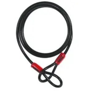 Comparateur de prix : Antivol câble ABUS Cobra 10/300 - Noir - Homme - Adulte