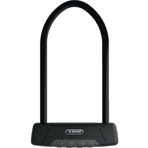 Comparateur de prix : Antivol U ABUS 470/230 Granit Plus - noir - Niveau de protection 12