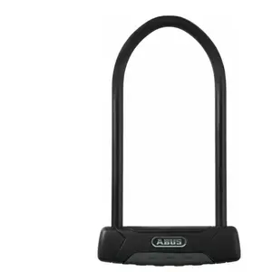 Comparateur de prix : Antivol u abus granit plus 470 150hb230 support abus eazy kf noir