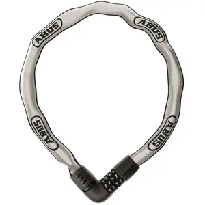 Abus Antivol à Chaîne Tresor 6806c/85 6mm One Size pas cher