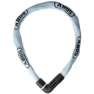 Abus Antivol à Chaîne Tresor 6806c/85 6mm One Size pas cher