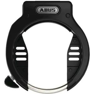 ABUS Unisex - Adultes 4650SL R BK OE Antivols de cadre, unis, universels