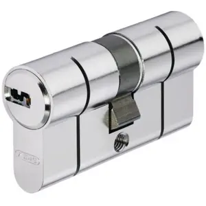 ABUS Cylindre débrayable varié à profil européen - 30 x 30 mm - D66 ABUS pas cher