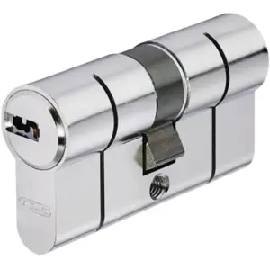 Comparateur de prix : Abus - Eurocylindre Points Nickel Double Embrayage 40/40 - D66 n 40/40