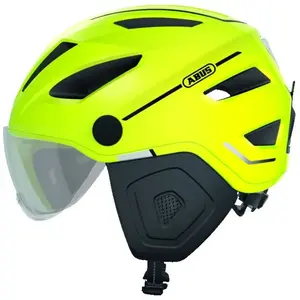 Comparateur de prix : Abus Pedelec 2.0 ACE - Casque vélo Signal Yellow L (56 - 62 cm)