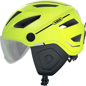 Comparateur de prix : ABUS - Pedelec 2.0 Ace - Casque de cyclisme taille 52-57 cm - M, jaune