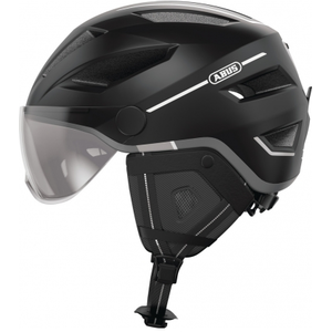 Comparateur de prix : Abus Pedelec 2.0 ACE - Casque vélo Velvet Black L (56 - 62 cm)