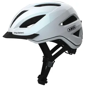 ABUS Casque Abus Pedelec 1.1 - Blanc - M pas cher