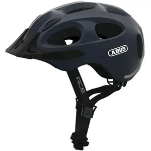 Comparateur de prix : Abus Youn-I ACE - Casque vélo urbain Metallic Blue M (52 - 57 cm)