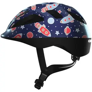 Comparateur de prix : ABUS Casque Abus Smooty 2.0 Blue Space S