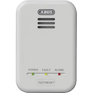Comparateur de prix : ABUS GWM100ME Détecteur de gaz sur secteur Gaz détecté méthane