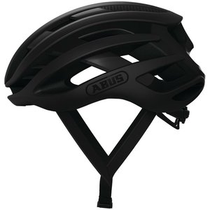 Comparateur de prix : ABUS - Airbreaker - Casque de cyclisme taille 51-55 cm - S, noir