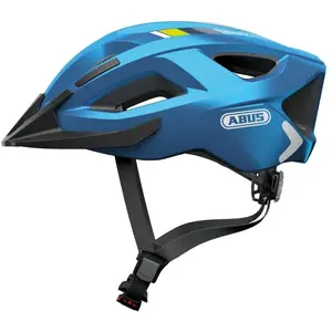 ABUS Casque Abus Aduro 2.0 - Bleu Foncé - S pas cher