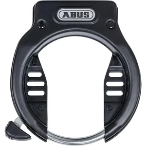ABUS Unisex - Adultes 4650S NR BK OE Antivols pour cadres, couleurs unies, universels pas cher