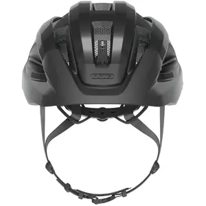 Comparateur de prix : Abus Macator - Casque vélo route Velvet Black S (51 - 55 cm)