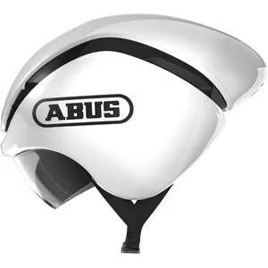 Casque Abus GameChanger TT Blanc brillant M 52-58cm pas cher