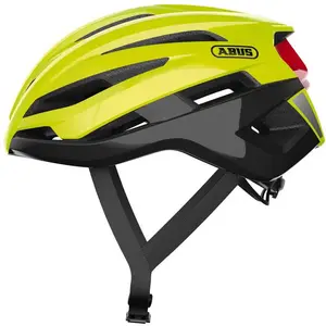 Abus Stormchaser - Casque vélo route Neon Yellow S (51 - 55 cm) pas cher