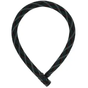 Comparateur de prix : ABUS - Kettenschloss 7210 - Antivol vélo taille 110 cm, noir