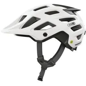 Abus Moventor 2.0 MIPS - Casque VTT Shiny White S (51 - 55 cm) pas cher