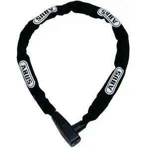 Comparateur de prix : Abus verrouillage de chaine city chain 8800 120 2 0 noir
