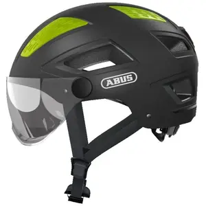 Comparateur de prix : ABUS Casque Abus Hyban 2.0 Ace M T52-58 Titan