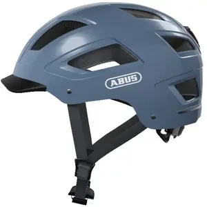 Comparateur de prix : Abus Hyban 2.0 - Casque vélo Glacier Blue L (56 - 61 cm)