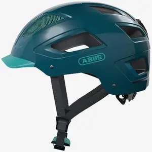 Comparateur de prix : Abus Hyban 2.0 - Casque vélo Core Green L (56 - 61 cm)