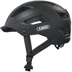 Comparateur de prix : Casque urbain HYBAN 2.0 Titan ABUS - Taille M - Gris - 0078477 TU