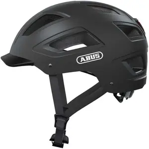 Comparateur de prix : ABUS Casque de vélo unisexe, noir (Titan), XL (58-63 cm)