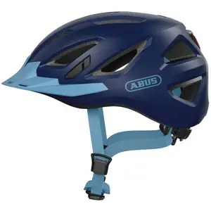 Abus Urban-I 3.0 - Casque vélo Core Blue XL (61 - 65 cm) pas cher