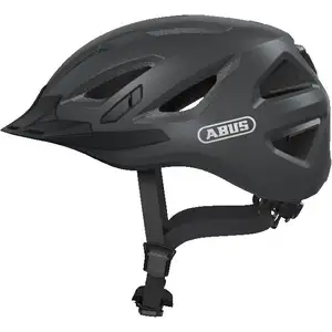 ABUS 86864 Casque de vélo, noir (Titan), L (56-61 cm) pas cher