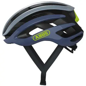 Comparateur de prix : Casque vélo Abus AirBreaker Gris L (59/61 cm) 86849