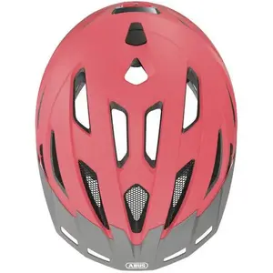Casque abus urban i 3 0 living coral rouge pas cher