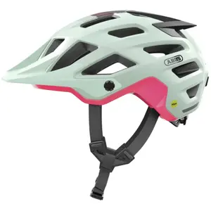 Abus Moventor 2.0 MIPS - Casque VTT Iced Mint L (57 - 61 cm) pas cher
